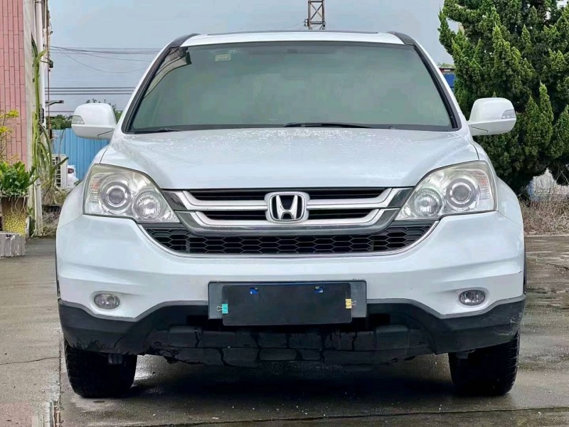 汕头10年本田CRV1