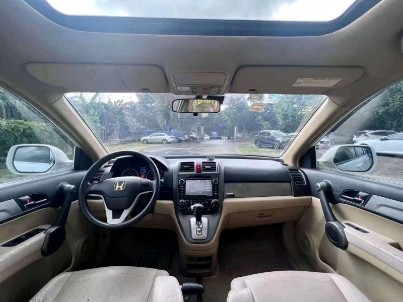 汕头10年本田CRV6