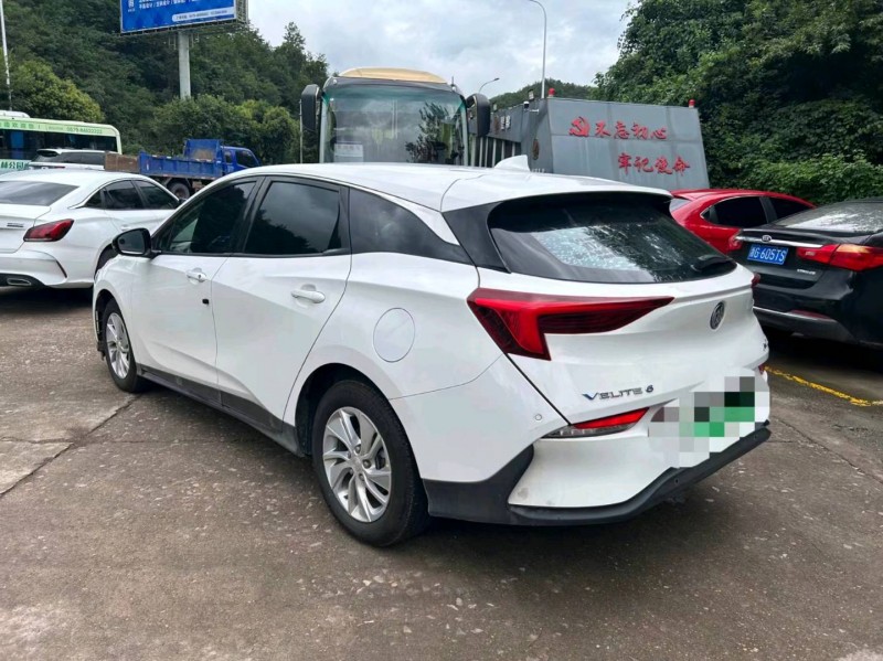 湖州23年别克velite66