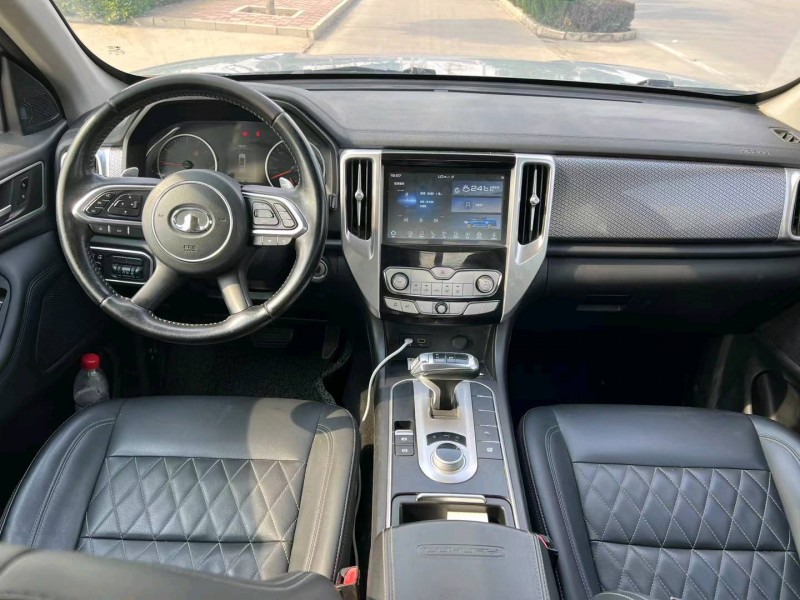 邢臺20年長城汽車炮 皮卡6