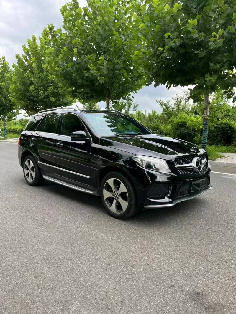 徐州18年奔驰GLE2