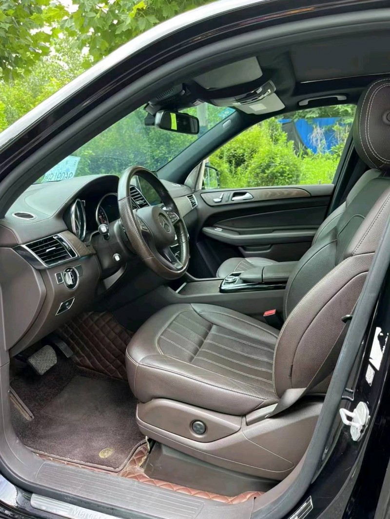徐州18年奔驰GLE6