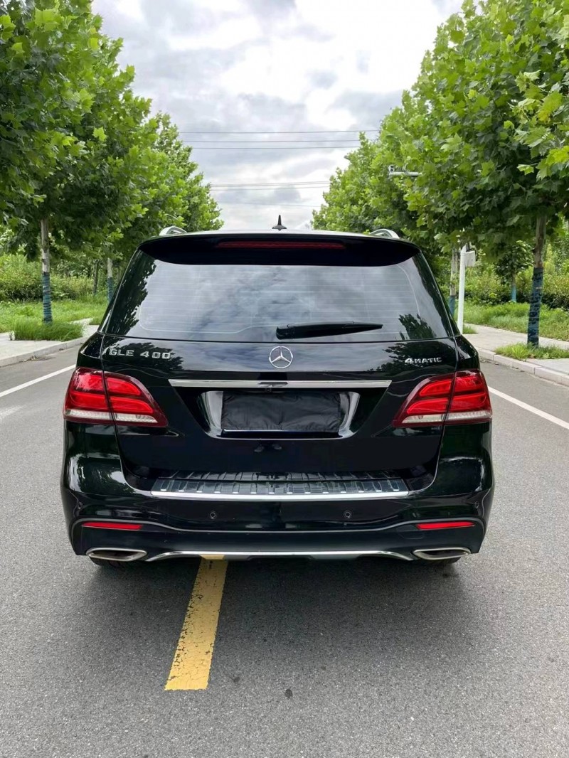 徐州18年奔驰GLE9