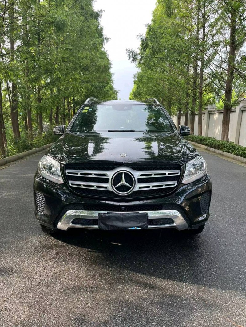 徐州18年奔驰GLS1