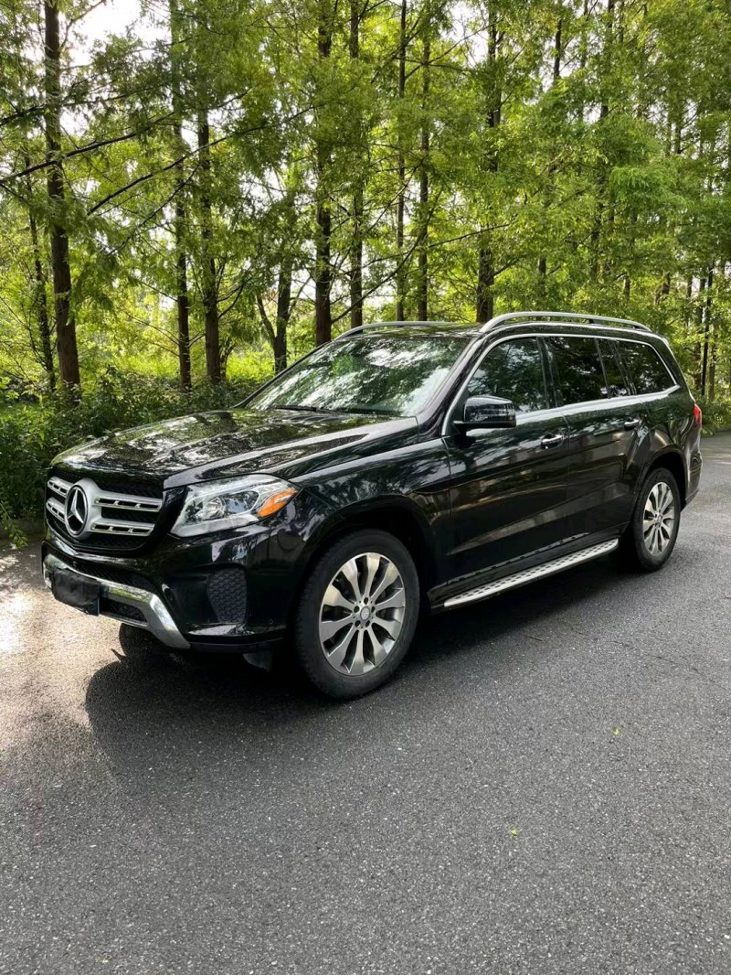 徐州18年奔驰GLS3