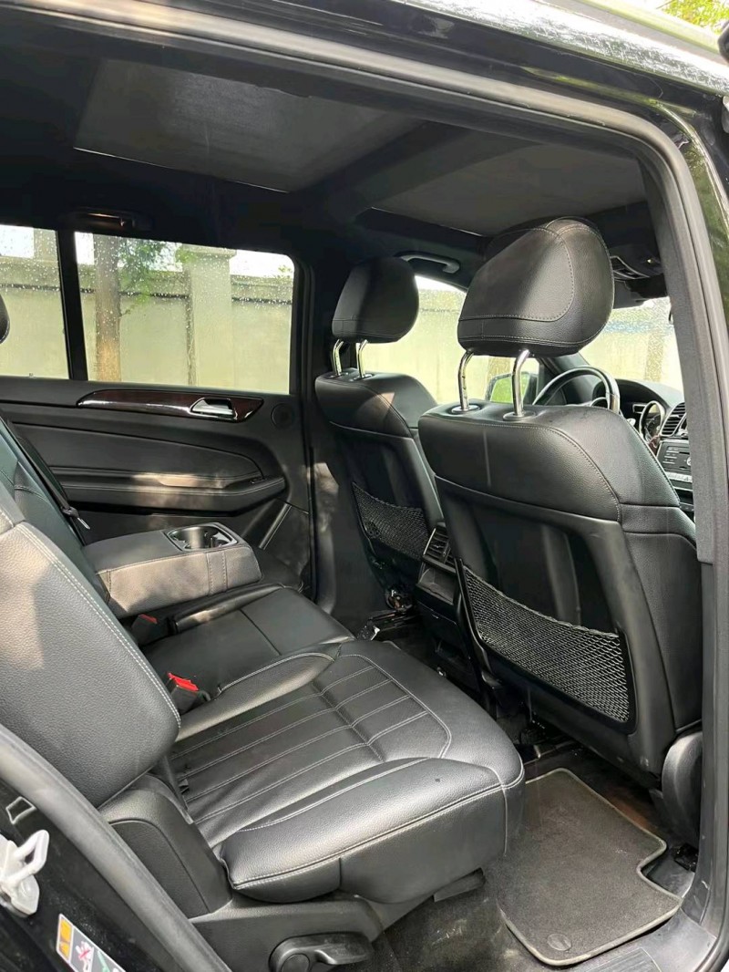 徐州18年奔驰GLS4