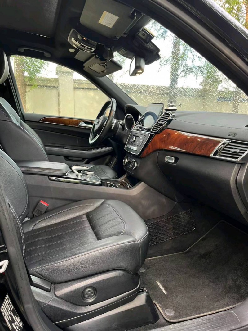 徐州18年奔驰GLS5