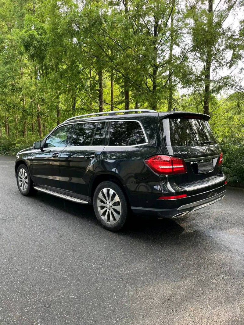 徐州18年奔驰GLS7