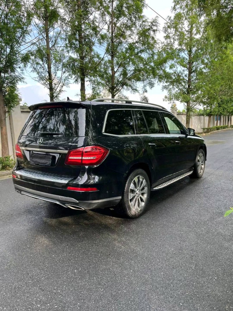 徐州18年奔驰GLS8