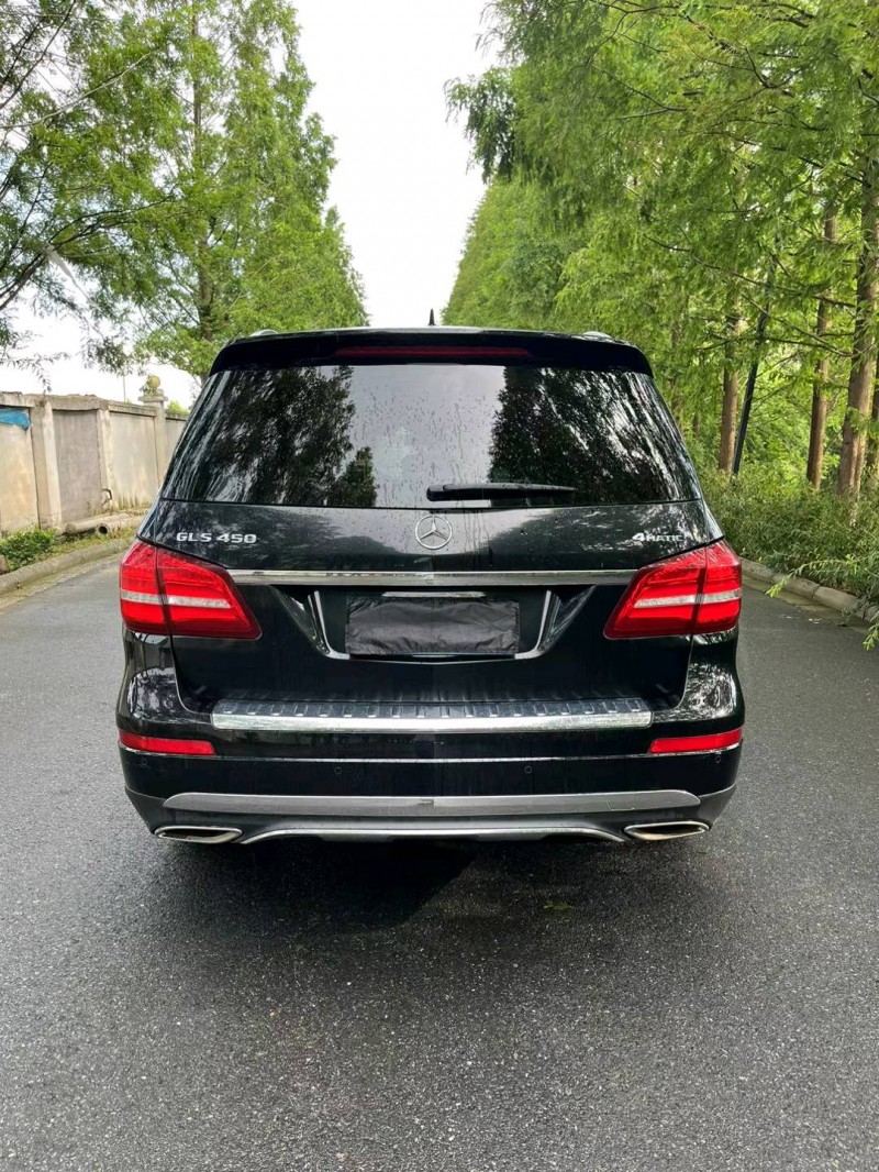 徐州18年奔驰GLS9