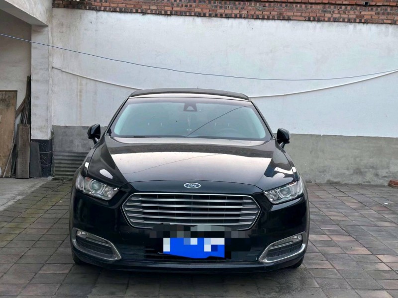 邯郸17年福特金牛座1