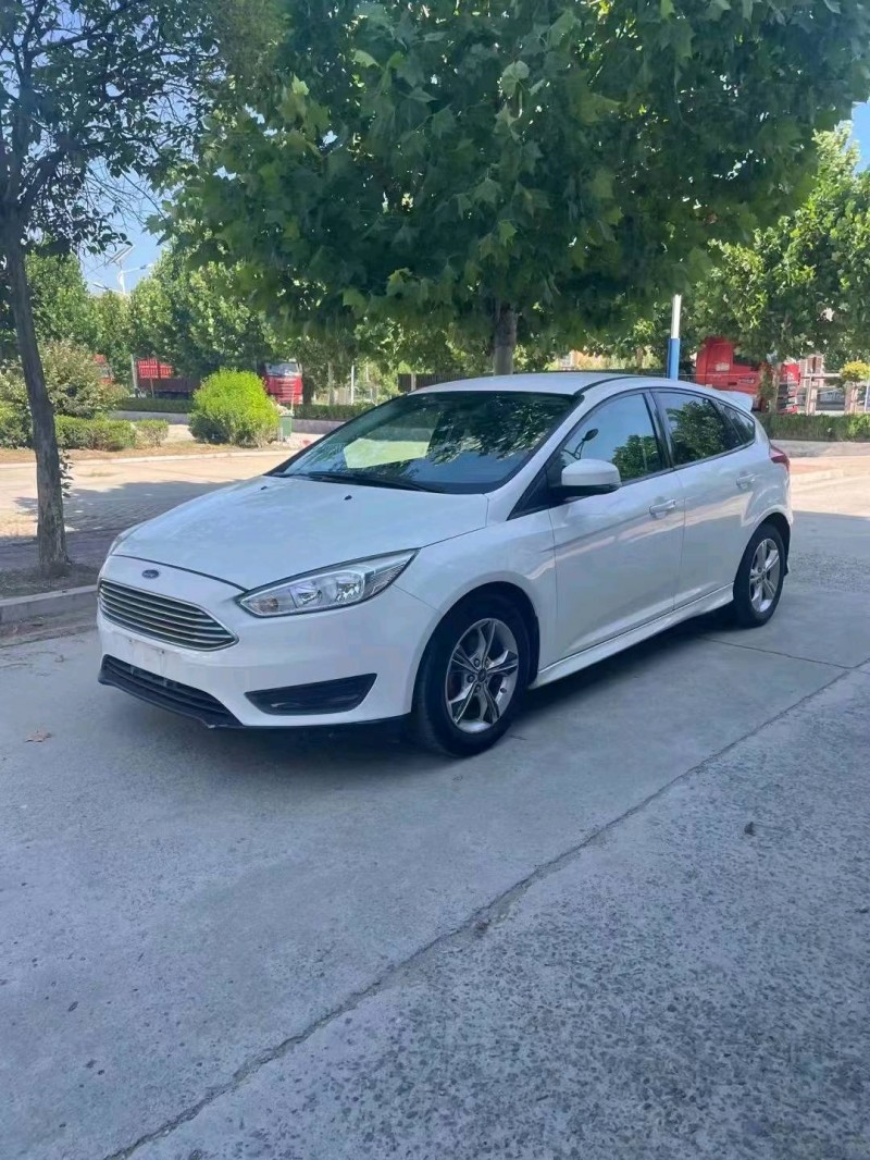 淄博18年福特福克斯3