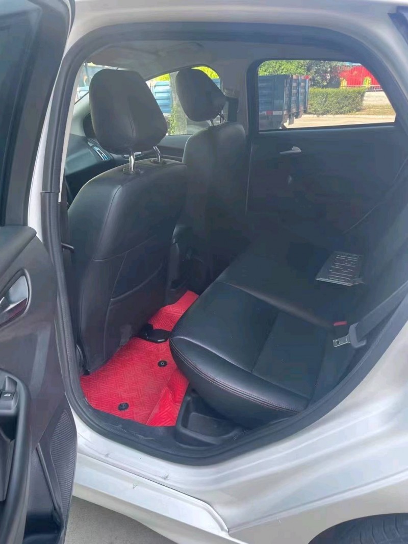 淄博18年福特福克斯8