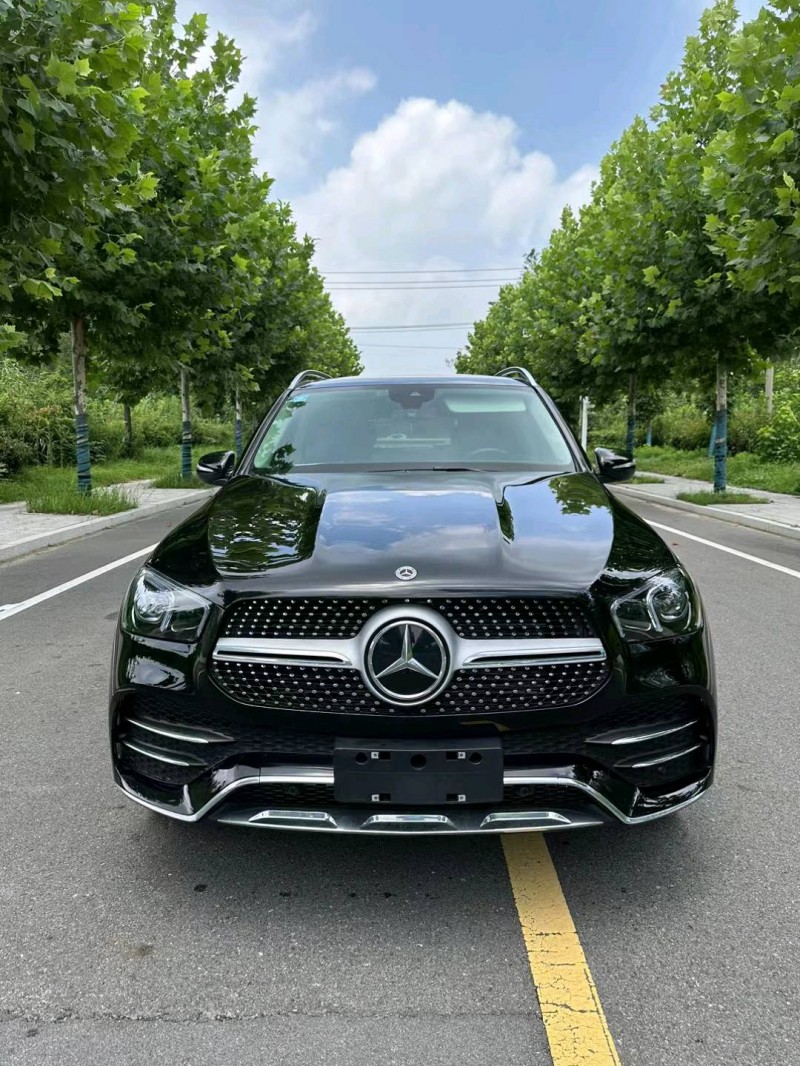 徐州22年奔驰GLE1