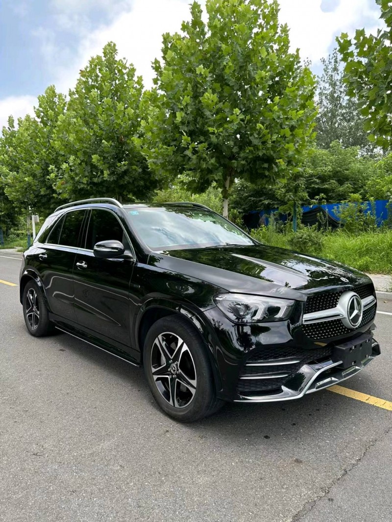 徐州22年奔驰GLE2