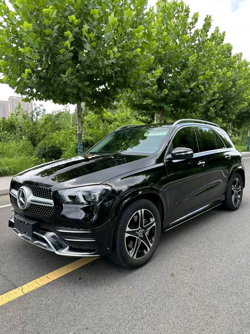 徐州22年奔驰GLE3
