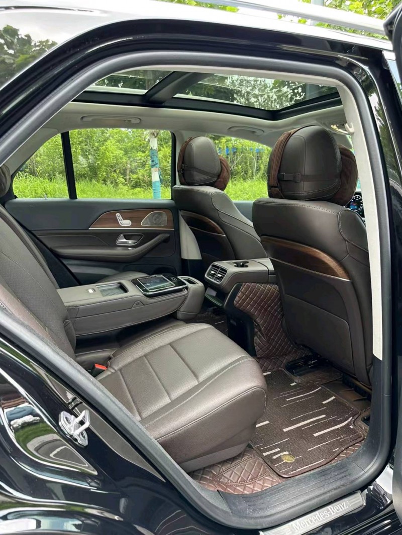 徐州22年奔驰GLE4