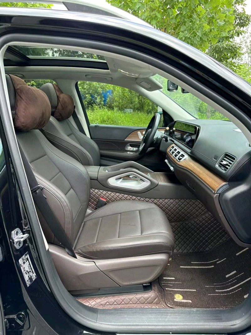 徐州22年奔驰GLE5