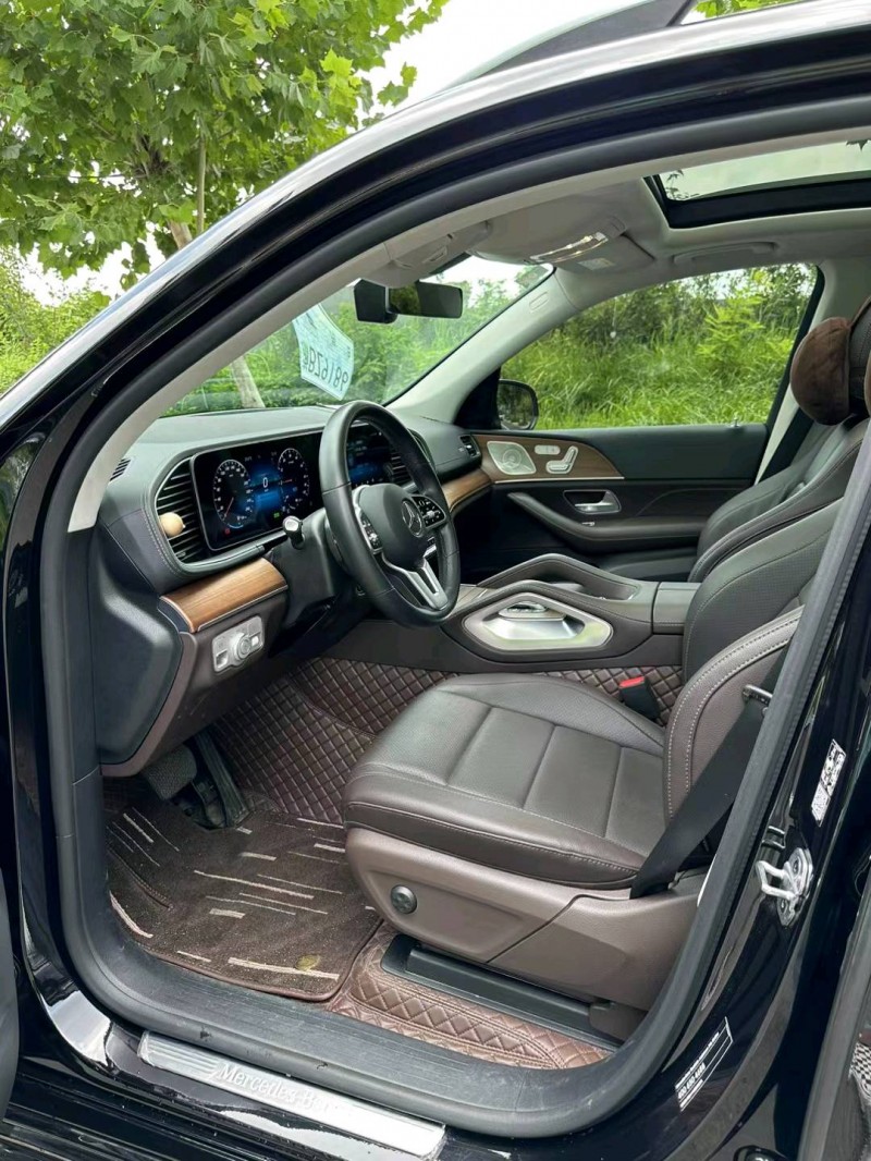 徐州22年奔驰GLE6