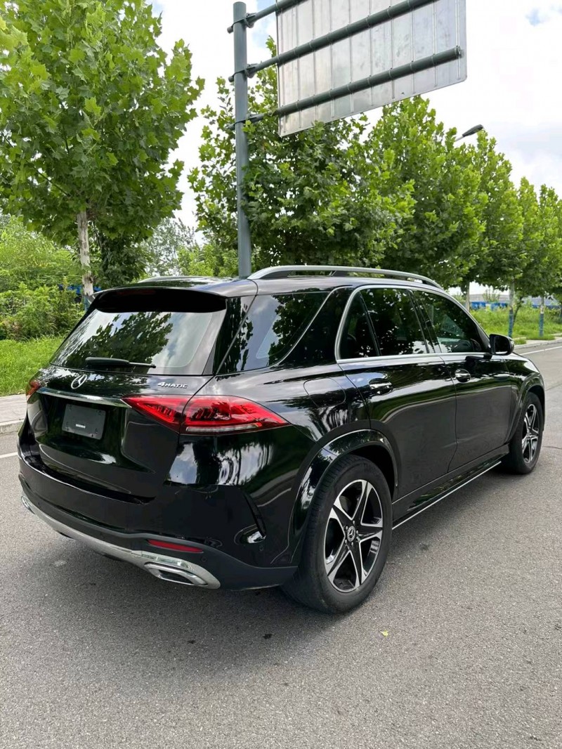 徐州22年奔驰GLE7