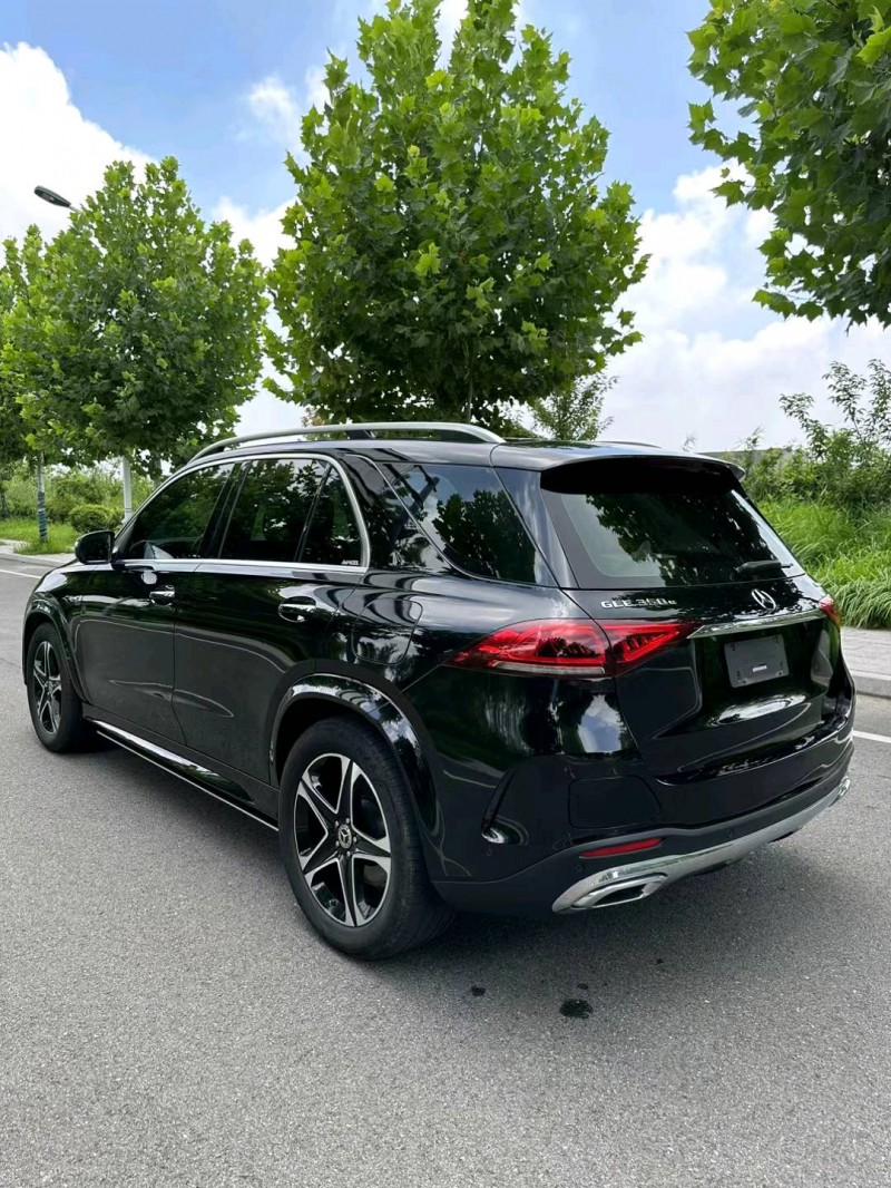 徐州22年奔驰GLE8