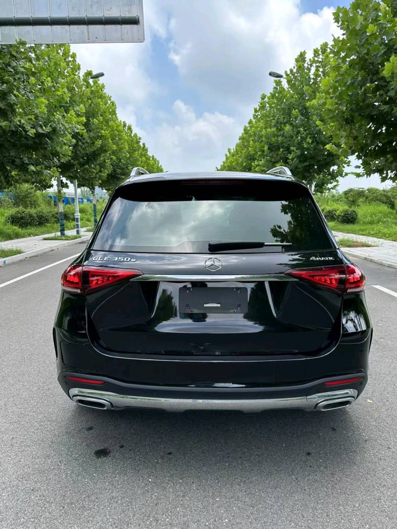 徐州22年奔驰GLE9