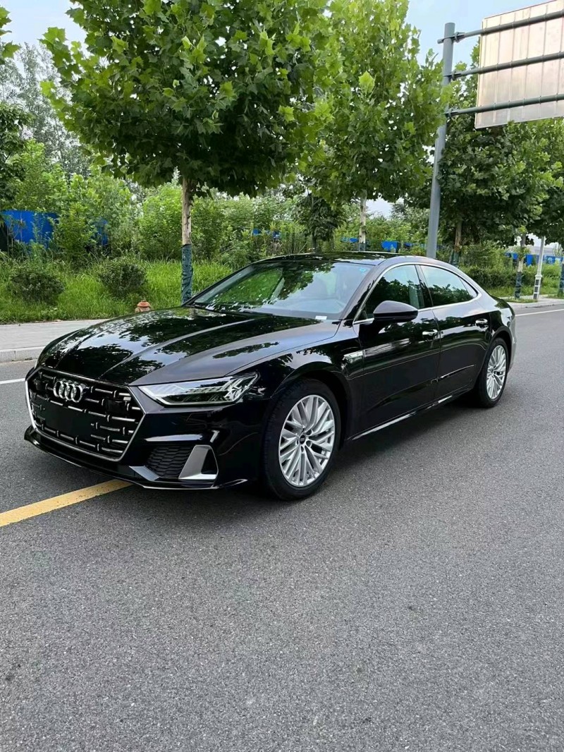徐州23年奥迪A7L3