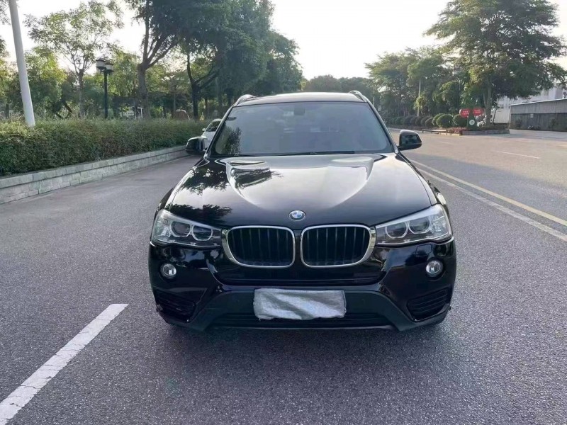 深圳16年宝马X31