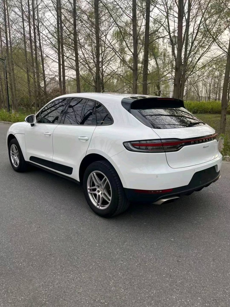 徐州20年保时捷Macan7