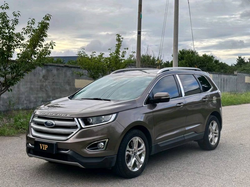 青岛18年福特锐界2