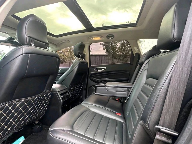 青岛18年福特锐界5