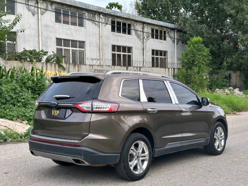 青岛18年福特锐界7