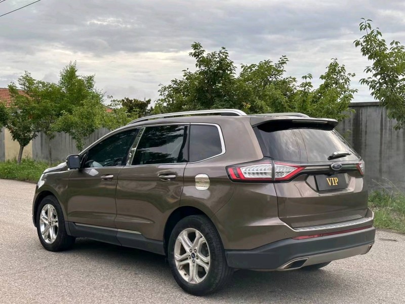 青岛18年福特锐界8