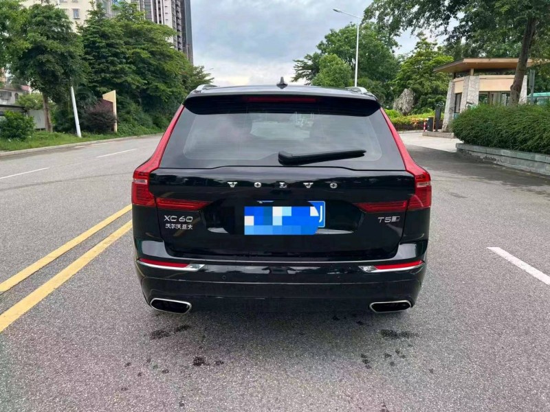 珠海19年沃尔沃XC609
