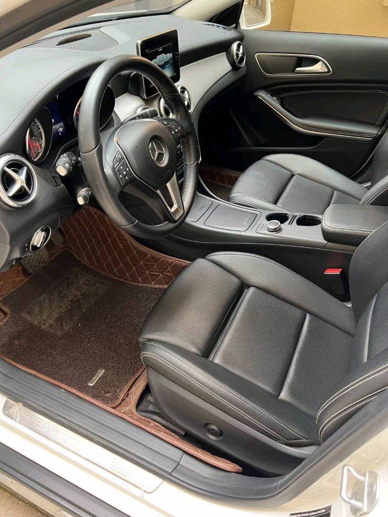 廊坊16年奔驰GLA6