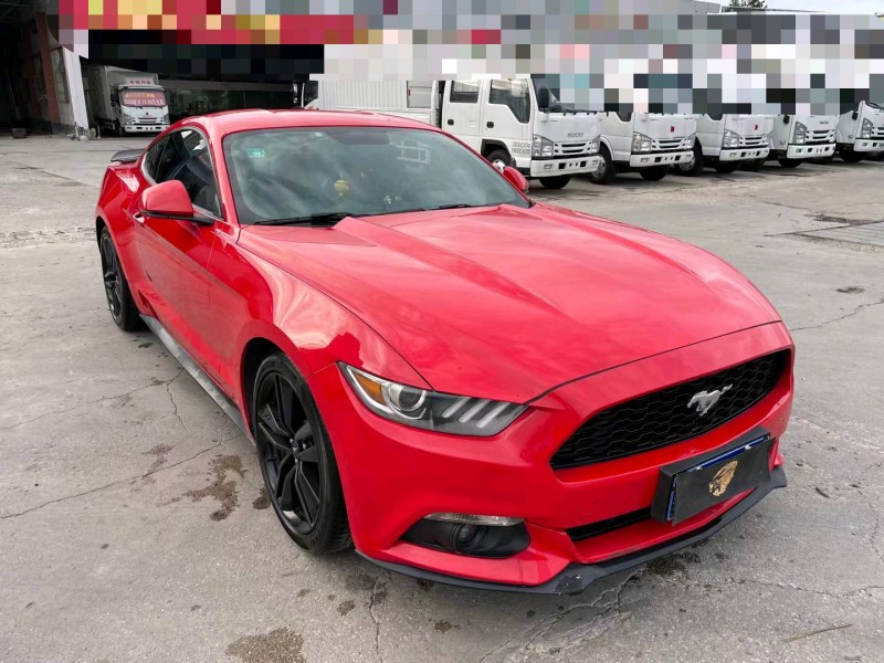 广州18年福特野马2