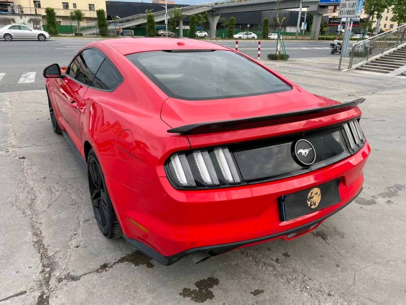 广州18年福特野马7