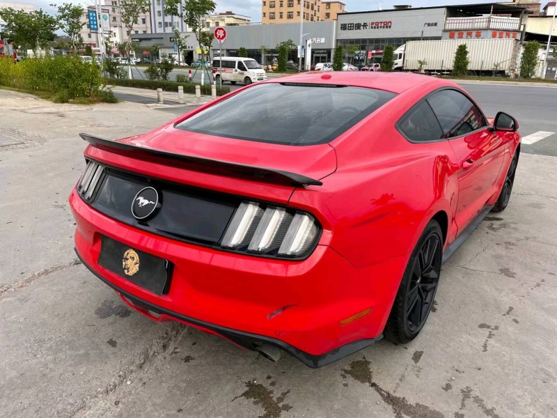 广州18年福特野马8