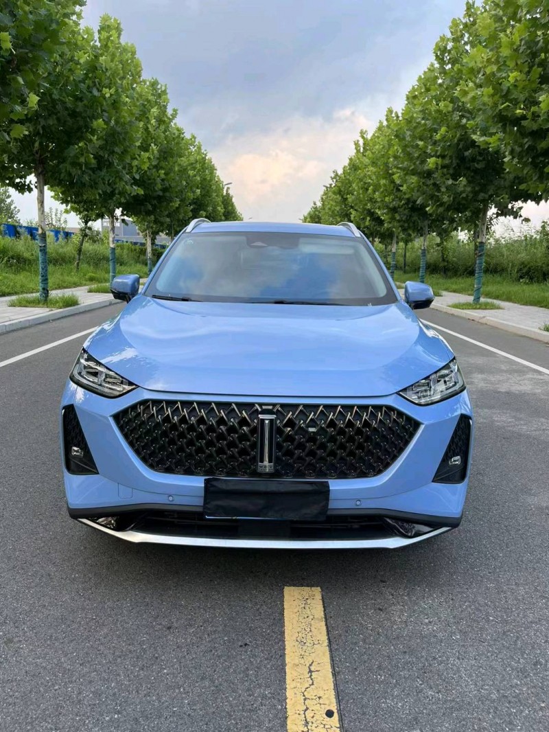 徐州22年長城汽車WEY 瑪奇朵1