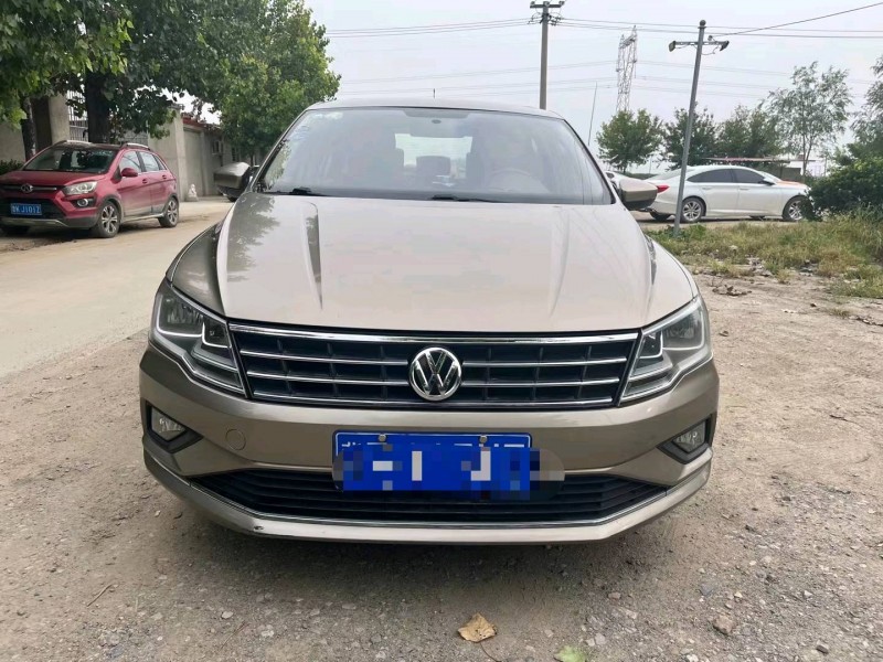 保定17年大众捷达1