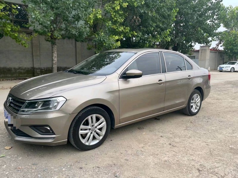 保定17年大众捷达2