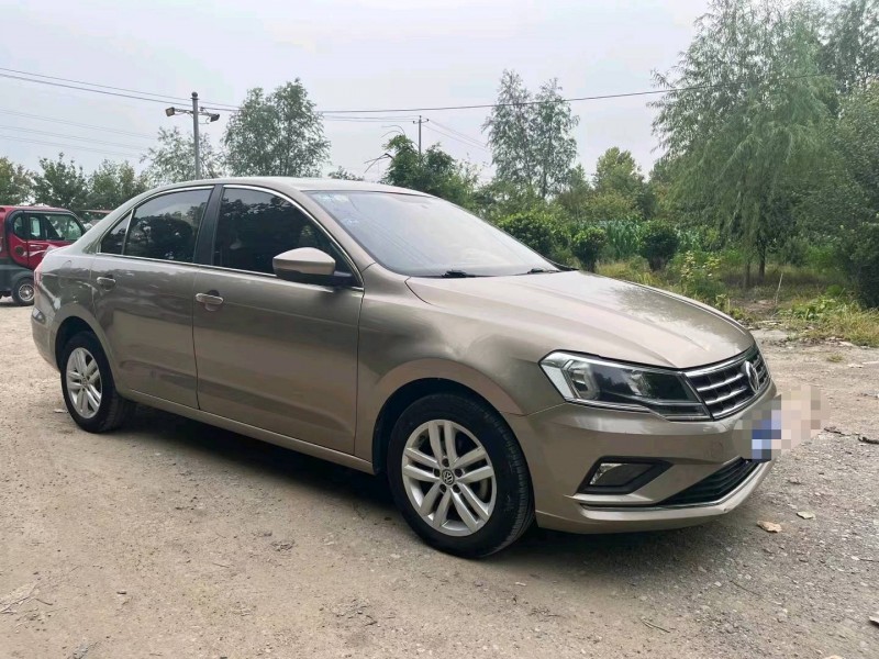 保定17年大众捷达3