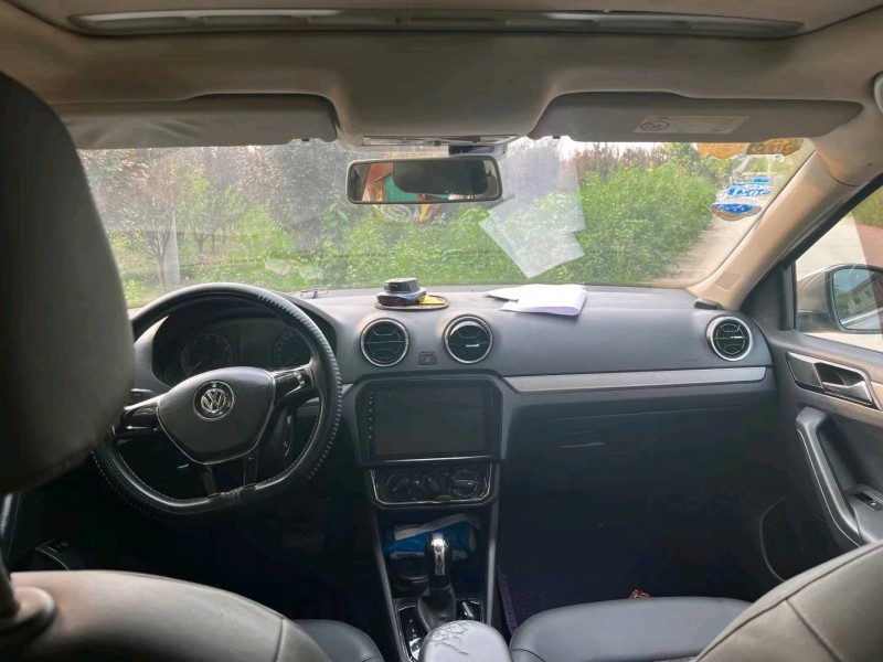 保定17年大众捷达4