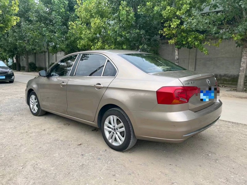 保定17年大众捷达7