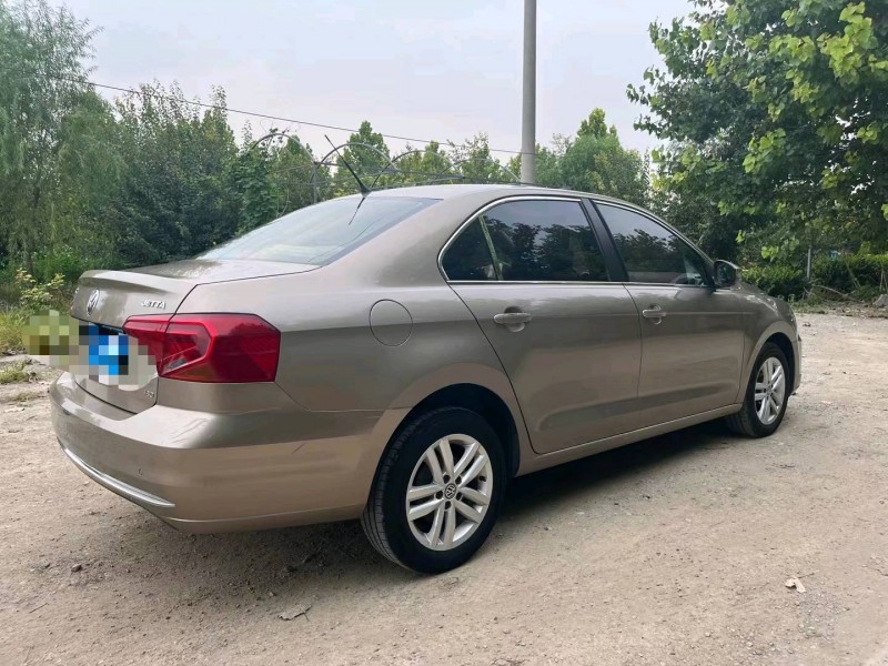 保定17年大众捷达8