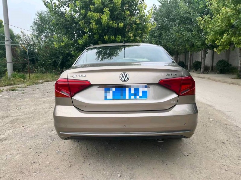 保定17年大众捷达9