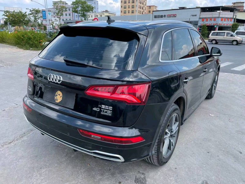 广州18年奥迪Q57