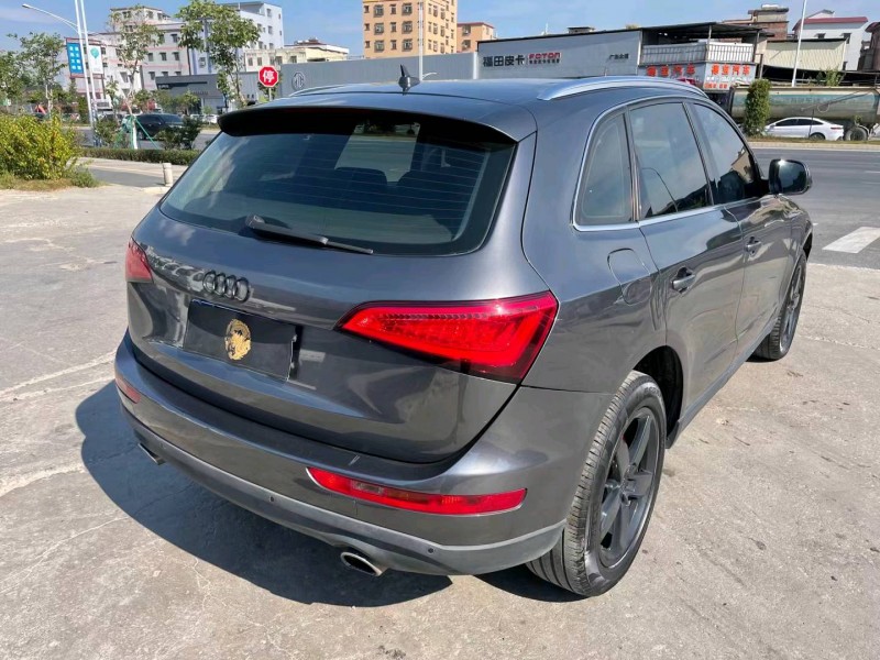 广州16年奥迪Q57
