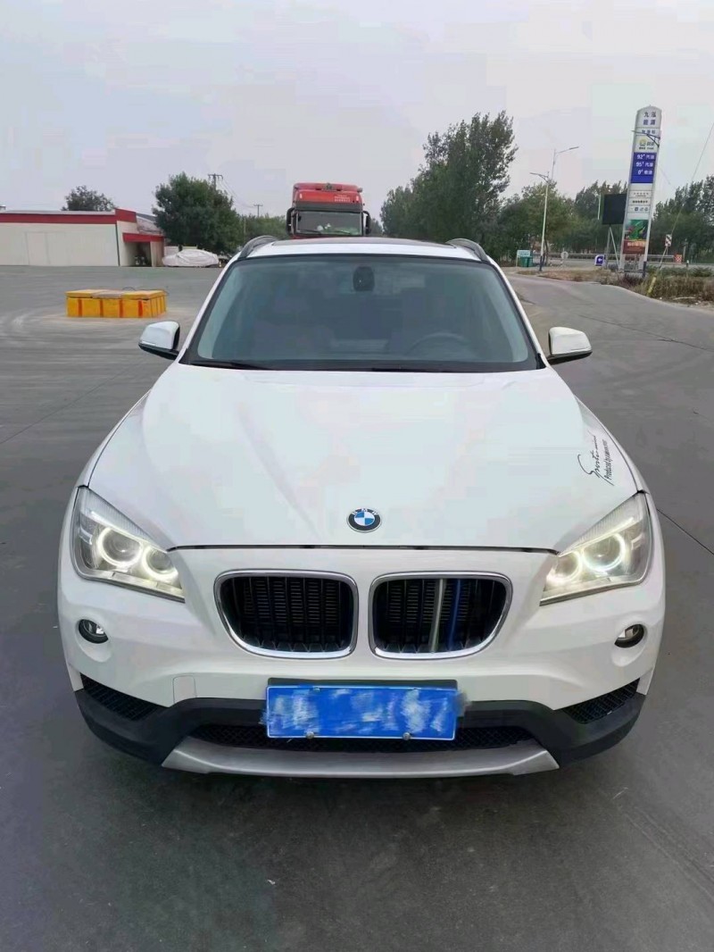 枣庄14年宝马X11