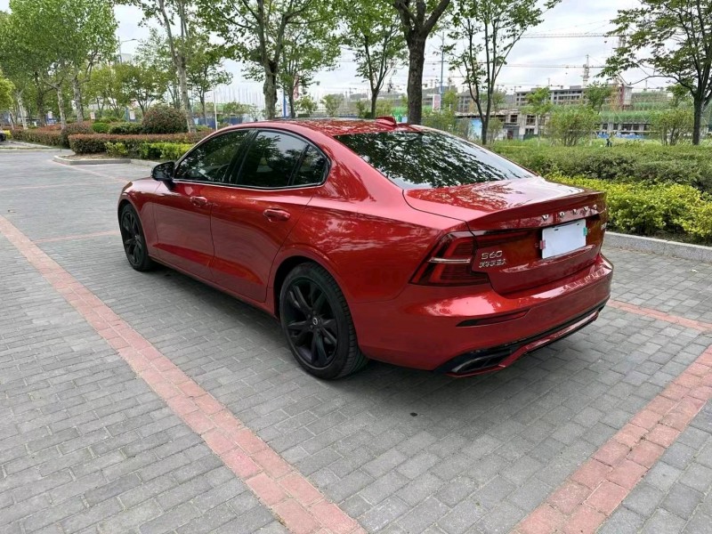 徐州20年沃尔沃S60L5